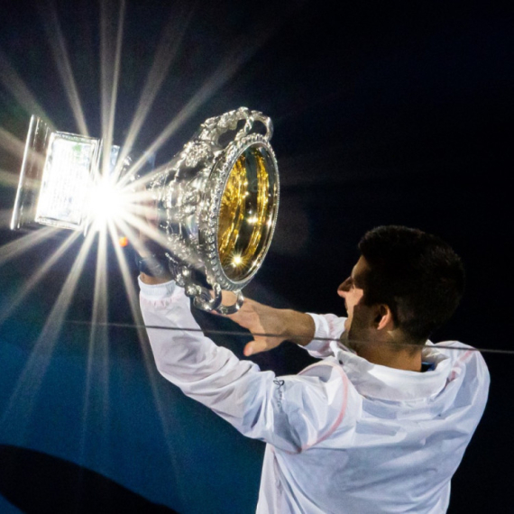 Novak hoće isto poštovanje kao i Rafa: "Voleo bih to da doživim" VIDEO