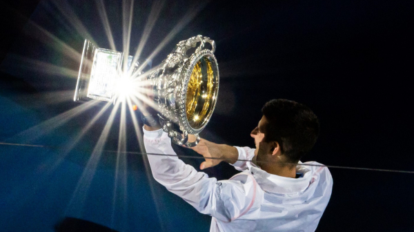 Novak hoće isto poštovanje kao i Rafa: "Voleo bih to da doživim" VIDEO