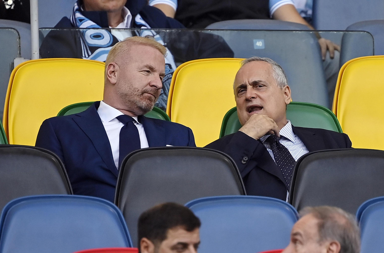 Albanac i zvanično na čelu Milana