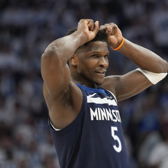 Oklahoma zaustavila Edvardsa: "Možda vi to tako gledate – igrao sam kako treba"