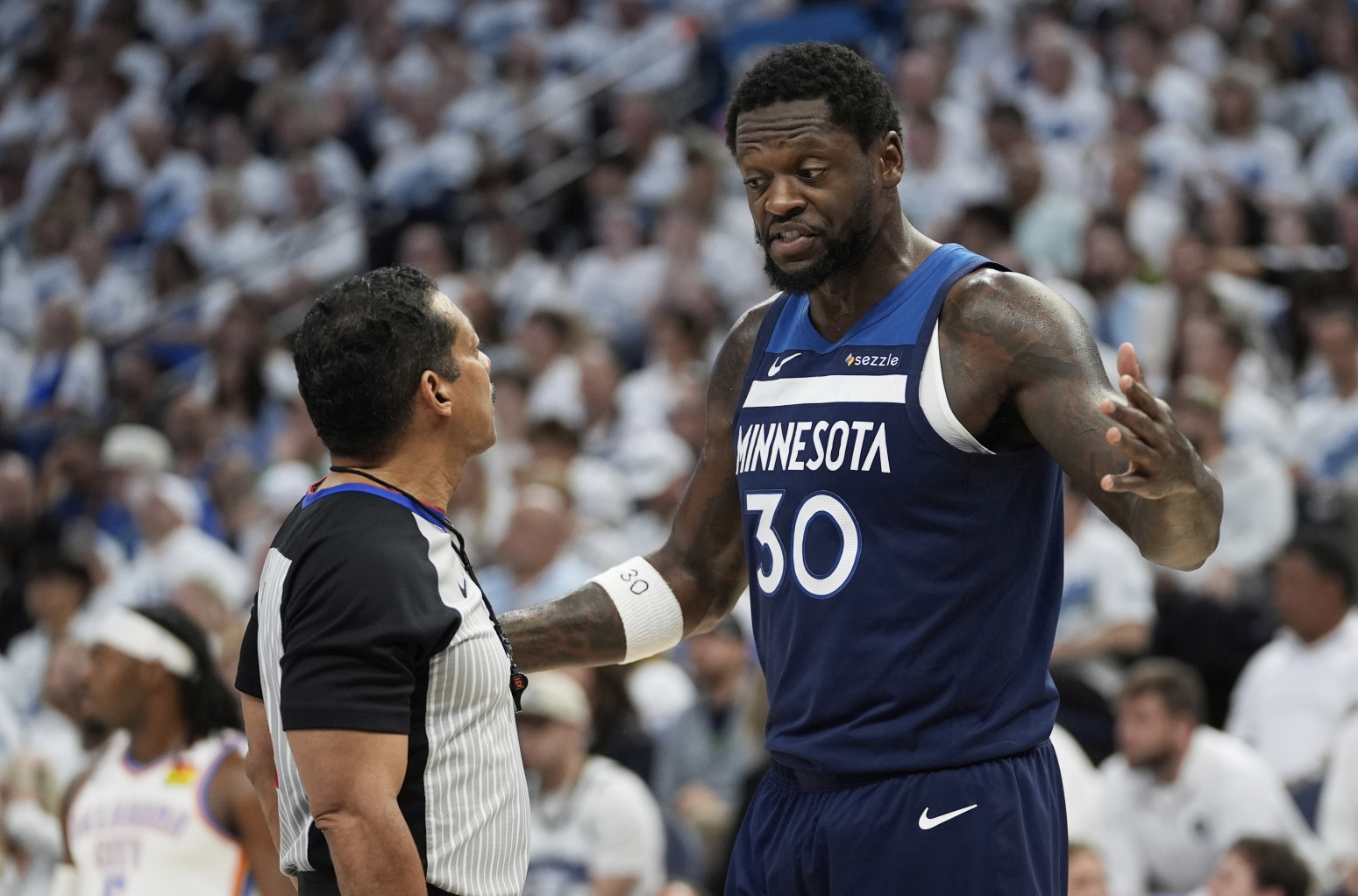 Katastrofalni Rendl: "Samo sam posmatrao košarku"