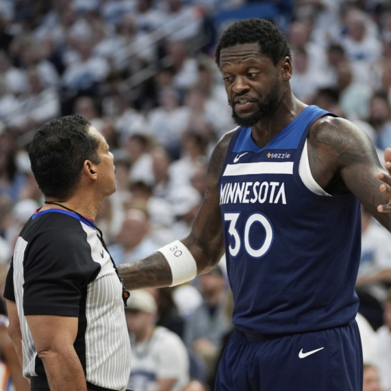 Katastrofalni Rendl: "Samo sam posmatrao košarku"