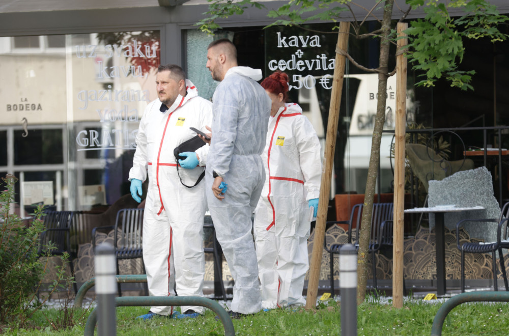 Bačena bomba u Zagrebu, oglasila se policija; Objavljene slike sa lica mesta FOTO