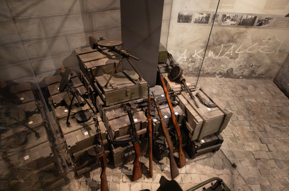 Bivša fabrika municije Oskara Šindlera postaje muzej Holokausta