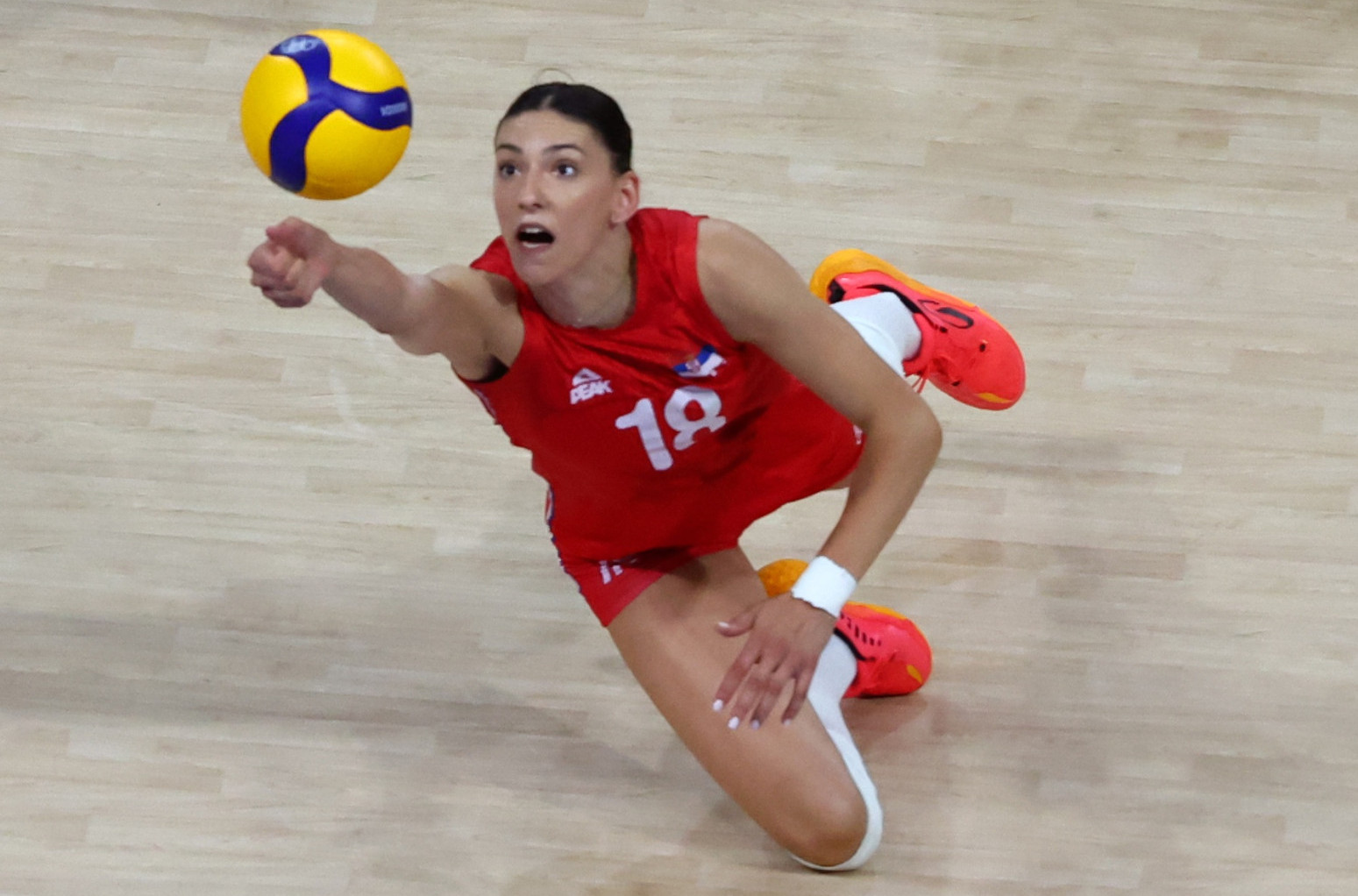 Zvanično: Tijana Bošković ima novi klub FOTO