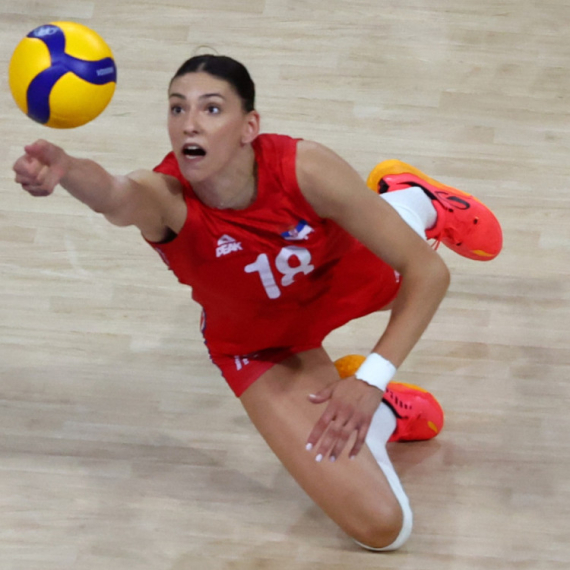 Zvanično: Tijana Bošković ima novi klub FOTO