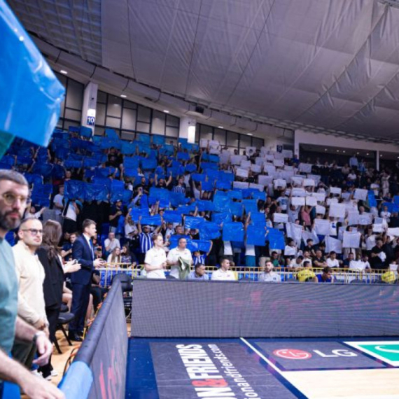 Mediji: Počasna loža kao laboratorija mržnje pod firmom košarke