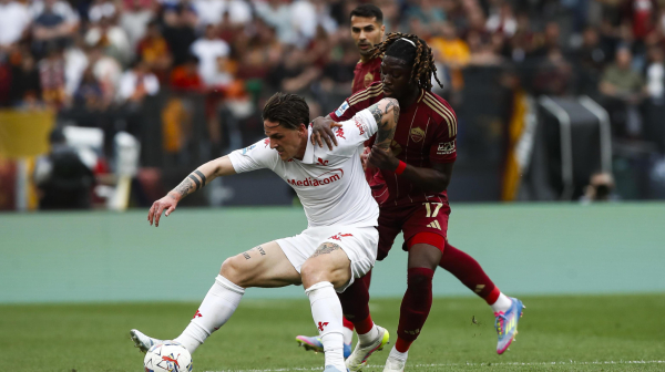 Roma optužila bivšeg igrača da je udario dvojicu omladinaca