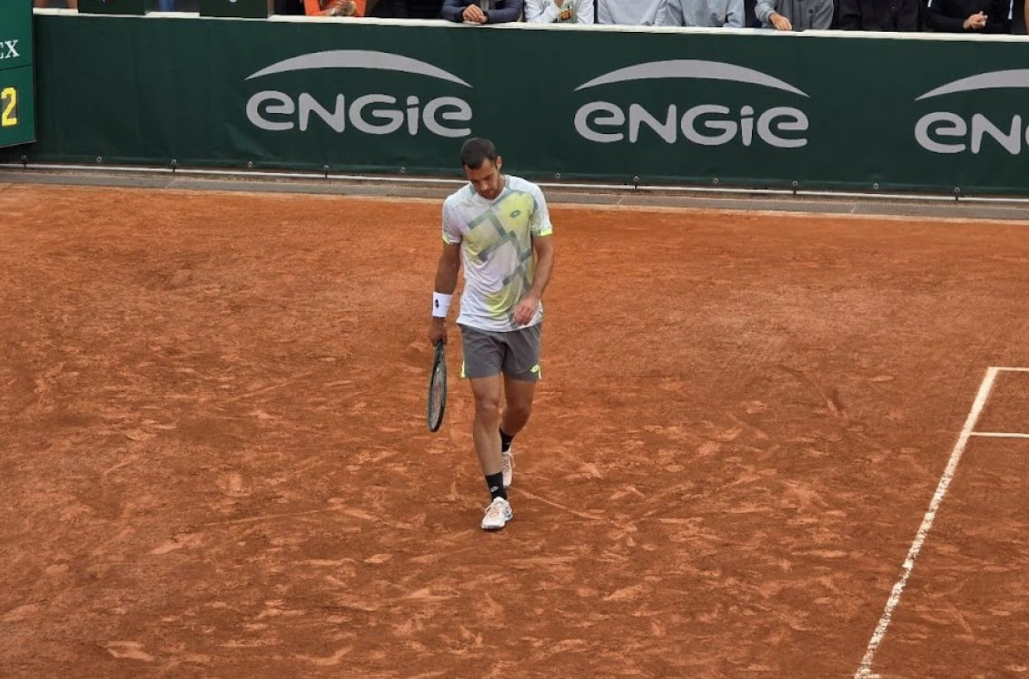 Kraj: Đere ispao u prvom kolu