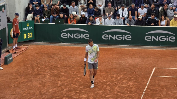 Kraj: Đere ispao u prvom kolu