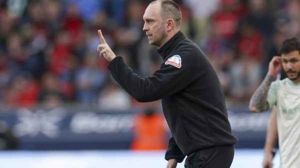 Veljkovićev tim se rastao sa trenerom