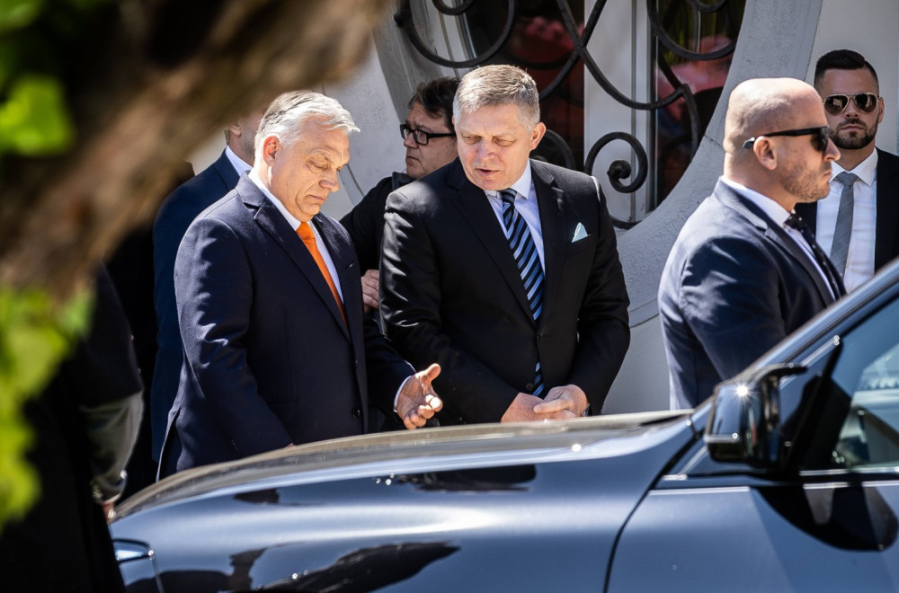 Kreću na Mađarsku i Slovačku?