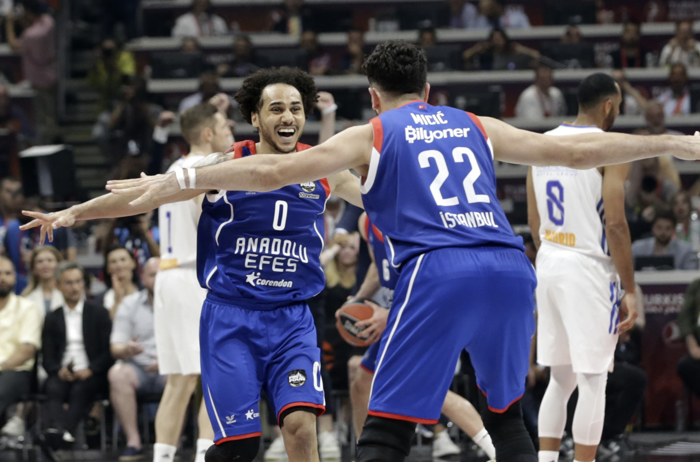 Real pravi supertim – pored Larkina želi i Micića!