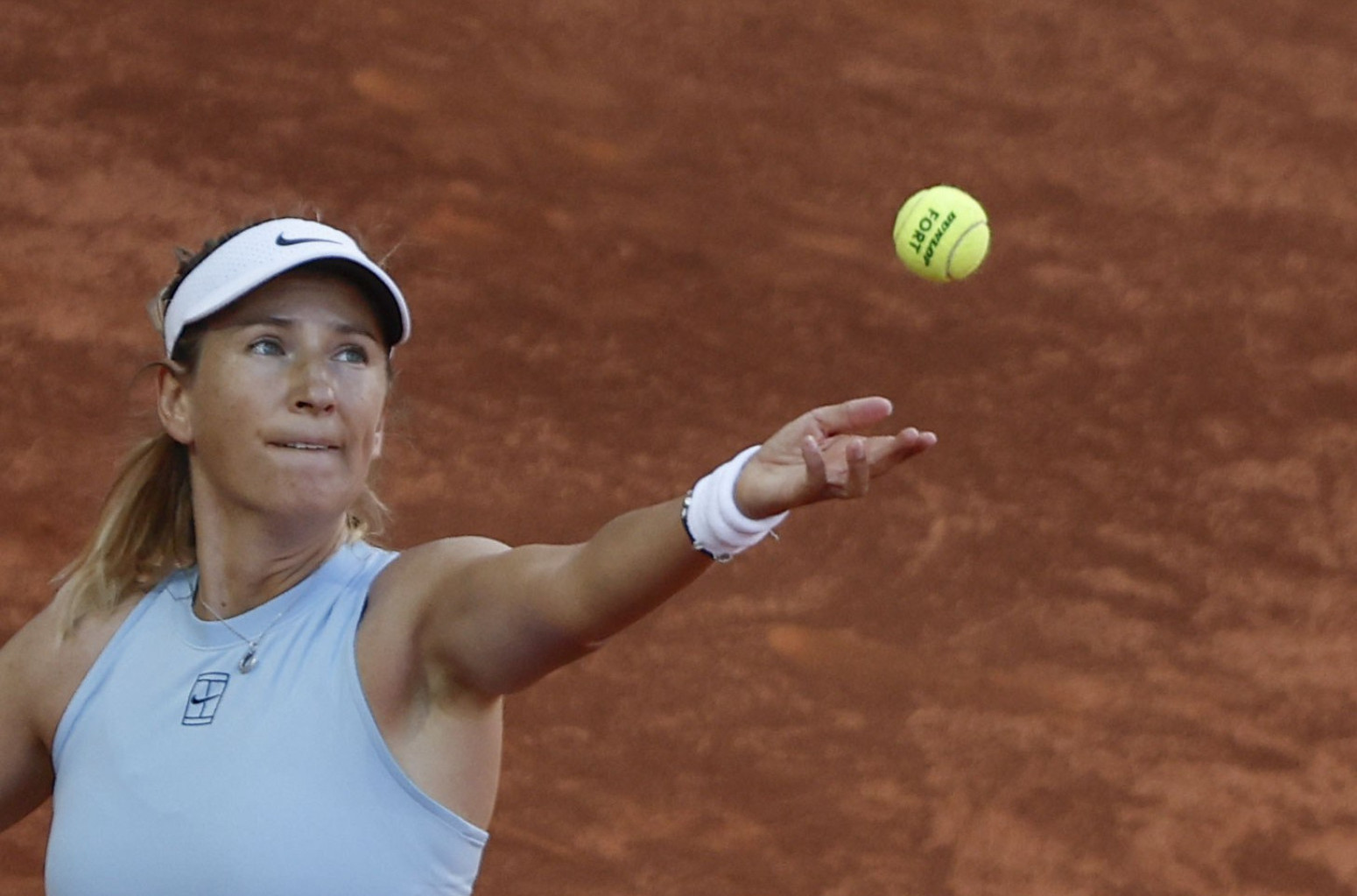 "Bicikl" Azarenke u Parizu