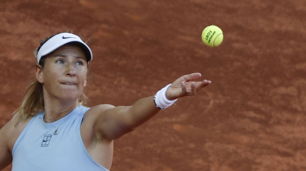 "Bicikl" Azarenke u Parizu