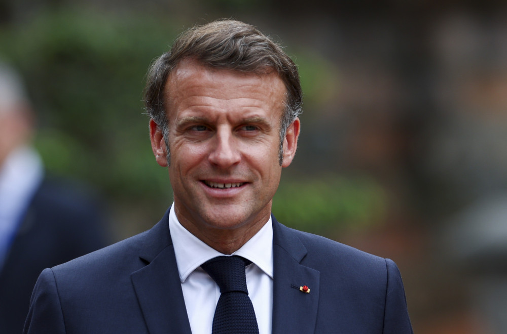 Rusi tvrde: "Makron je upravljao izborima u Rumuniji"