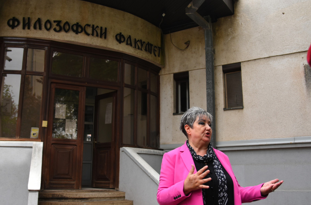 Potpuni debakl Natalije Jovanović – Filozofski fakultet u Nišu doneo odluku