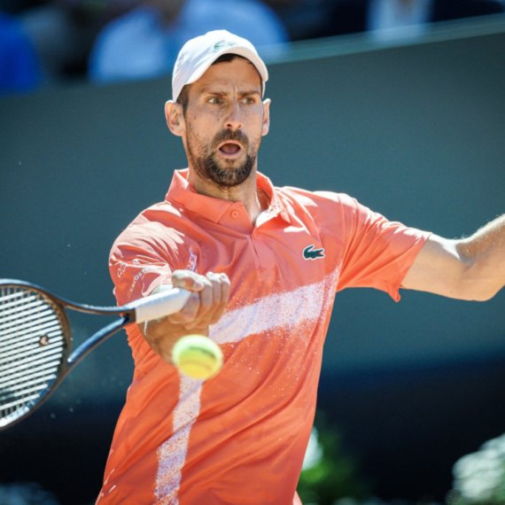 Rolan Garos objavio raspored – poznato kada Đoković izlazi na teren!