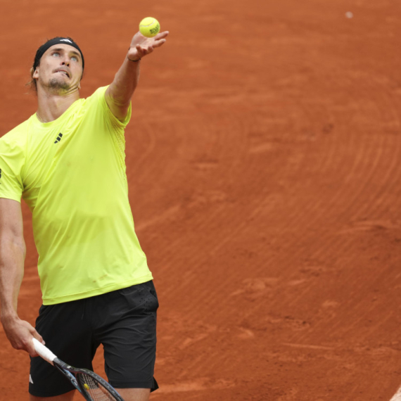 Zverev se revanširao američkom tinejdžeru