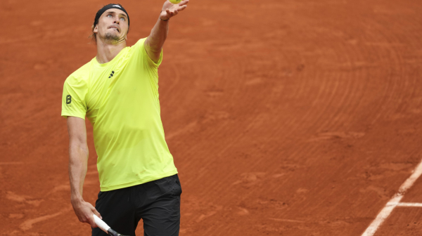 Zverev se revanširao američkom tinejdžeru