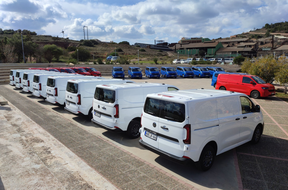 Prva vožnja: Volkswagen Transporter – omaž precima