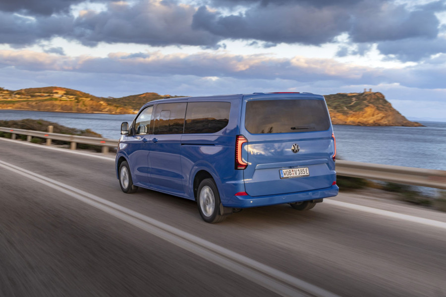 Prva vožnja: Volkswagen Transporter – omaž precima