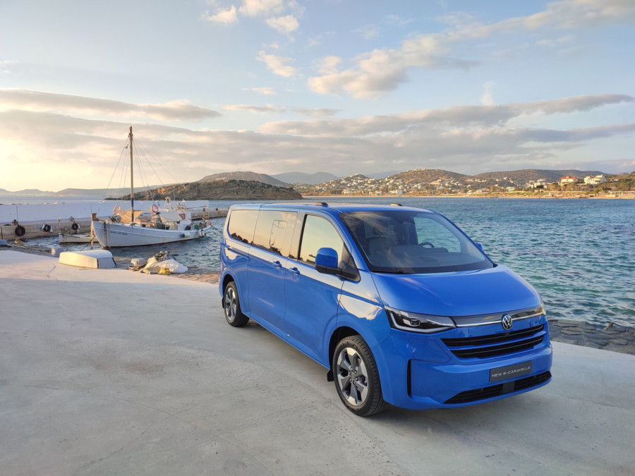 Prva vožnja: Volkswagen Transporter – omaž precima