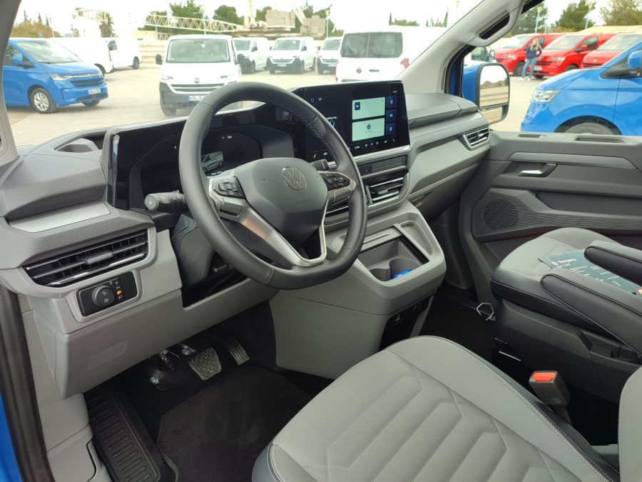 Prva vožnja: Volkswagen Transporter – omaž precima