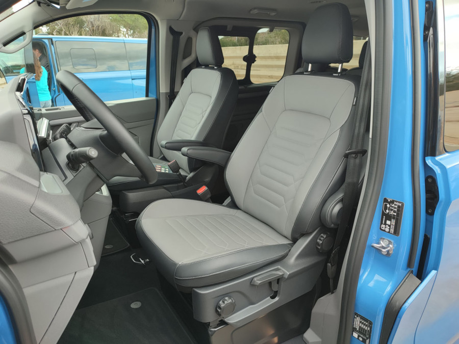 Prva vožnja: Volkswagen Transporter – omaž precima