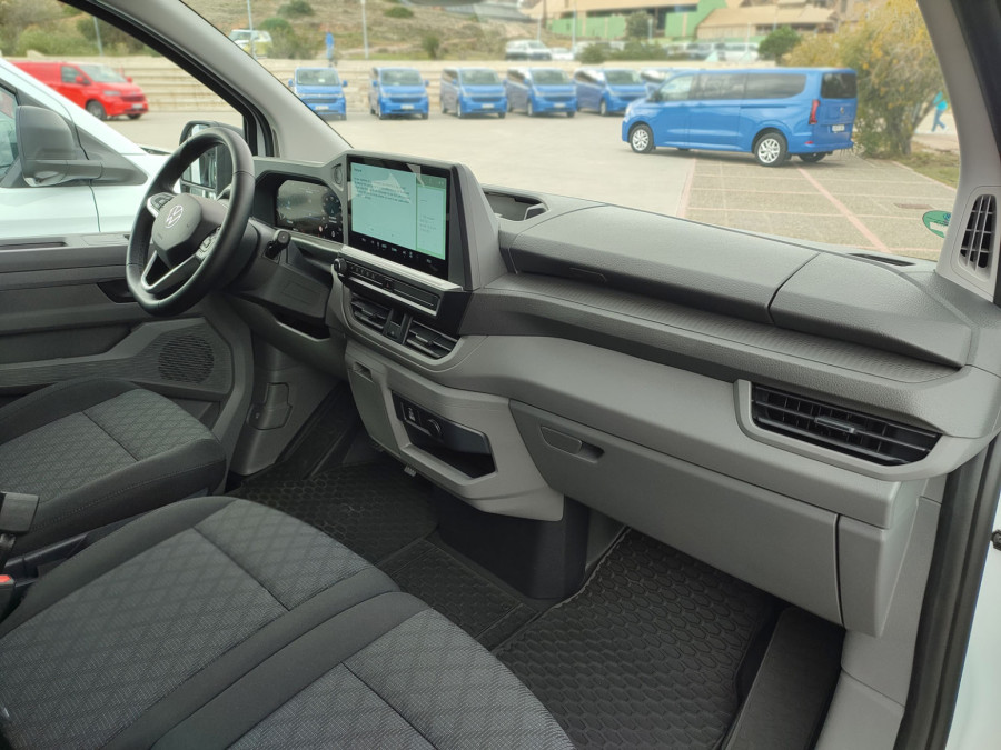 Prva vožnja: Volkswagen Transporter – omaž precima