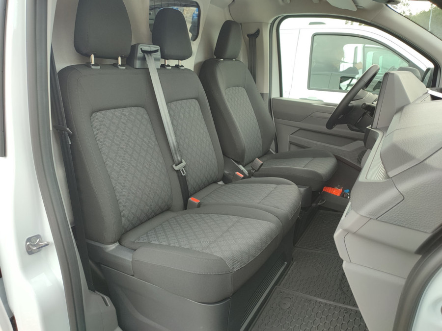 Prva vožnja: Volkswagen Transporter – omaž precima