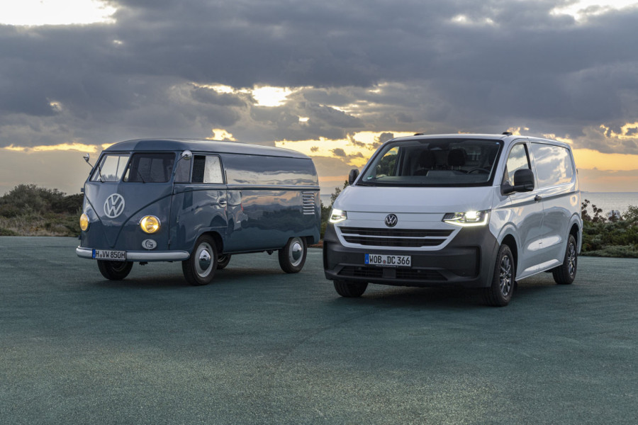 Prva vožnja: Volkswagen Transporter – omaž precima