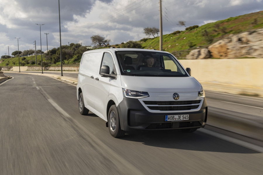 Prva vožnja: Volkswagen Transporter – omaž precima
