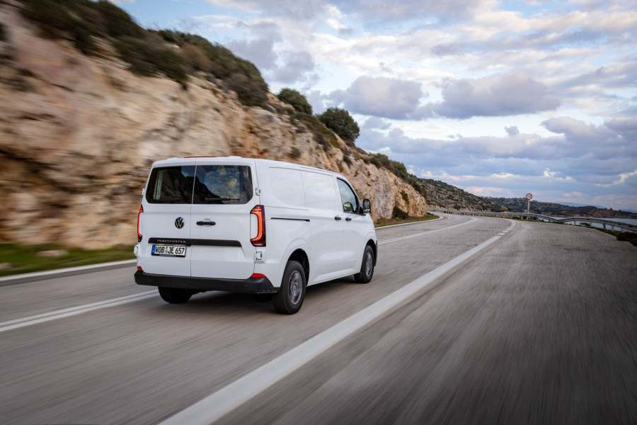 Prva vožnja: Volkswagen Transporter – omaž precima