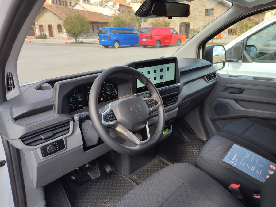 Prva vožnja: Volkswagen Transporter – omaž precima