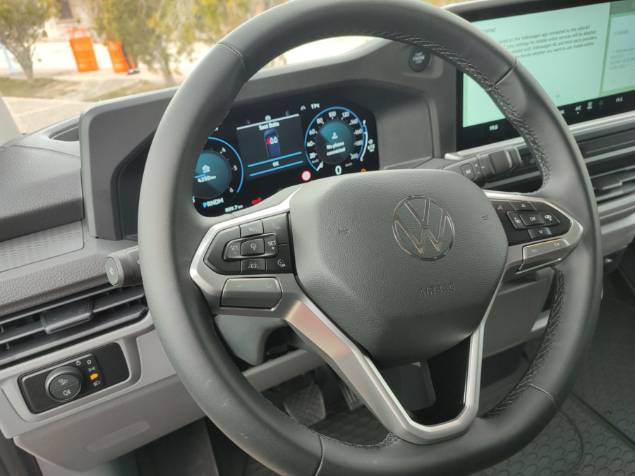 Prva vožnja: Volkswagen Transporter – omaž precima