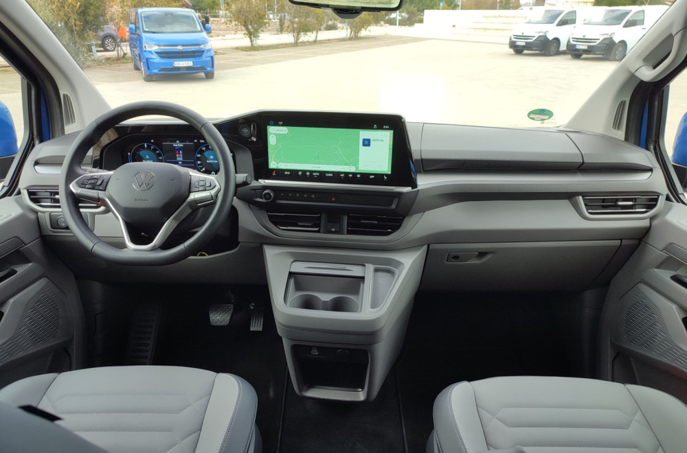 Prva vožnja: Volkswagen Transporter – omaž precima