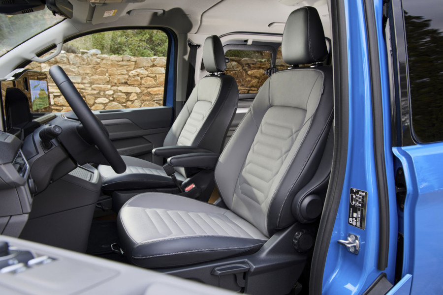 Prva vožnja: Volkswagen Transporter – omaž precima