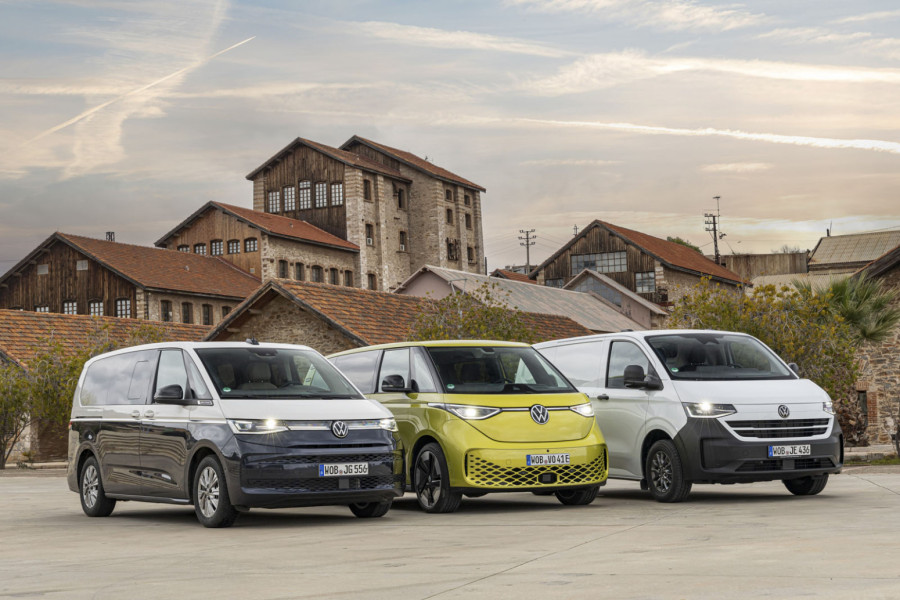 Prva vožnja: Volkswagen Transporter – omaž precima