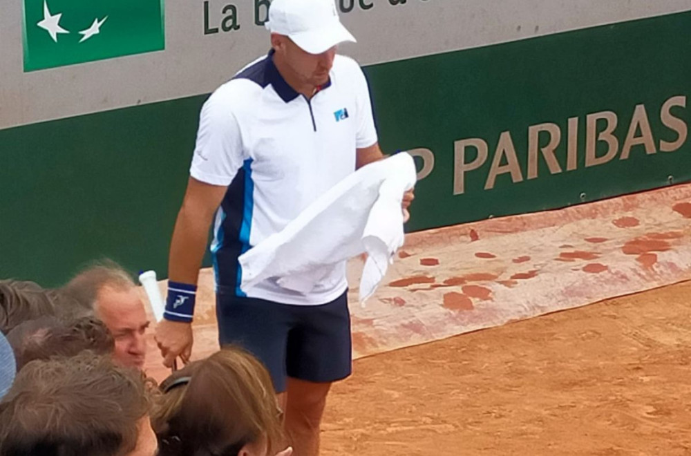 "Sad bih skočio s mosta"