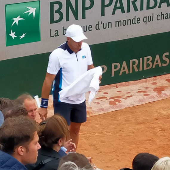 "Sad bih skočio s mosta"