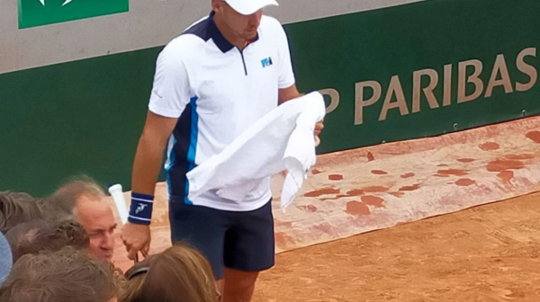 "Sad bih skočio s mosta"