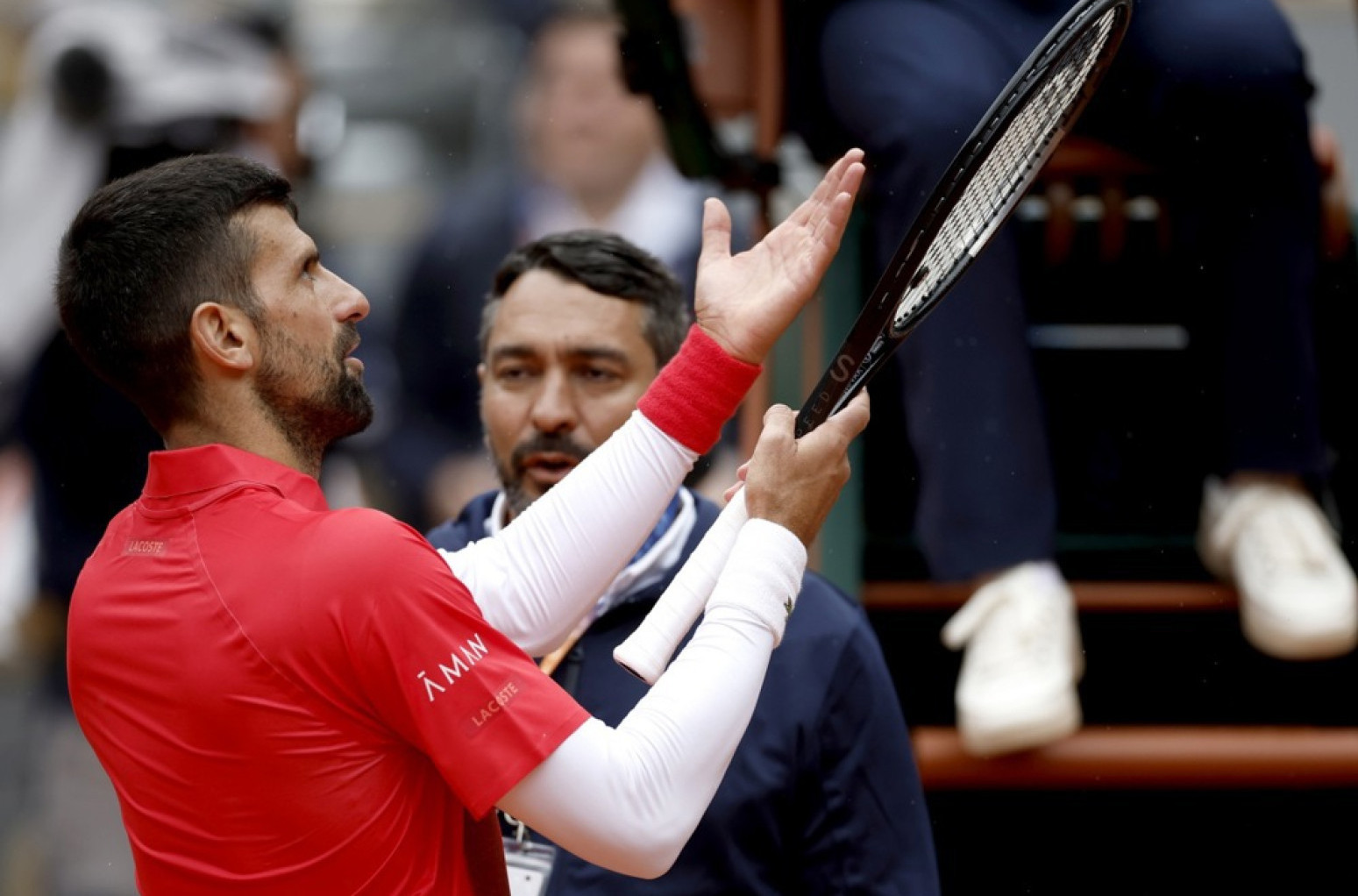 "Đoković ne može to da traži samo zato što mu odgovara"