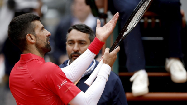 "Đoković ne može to da traži samo zato što mu odgovara"