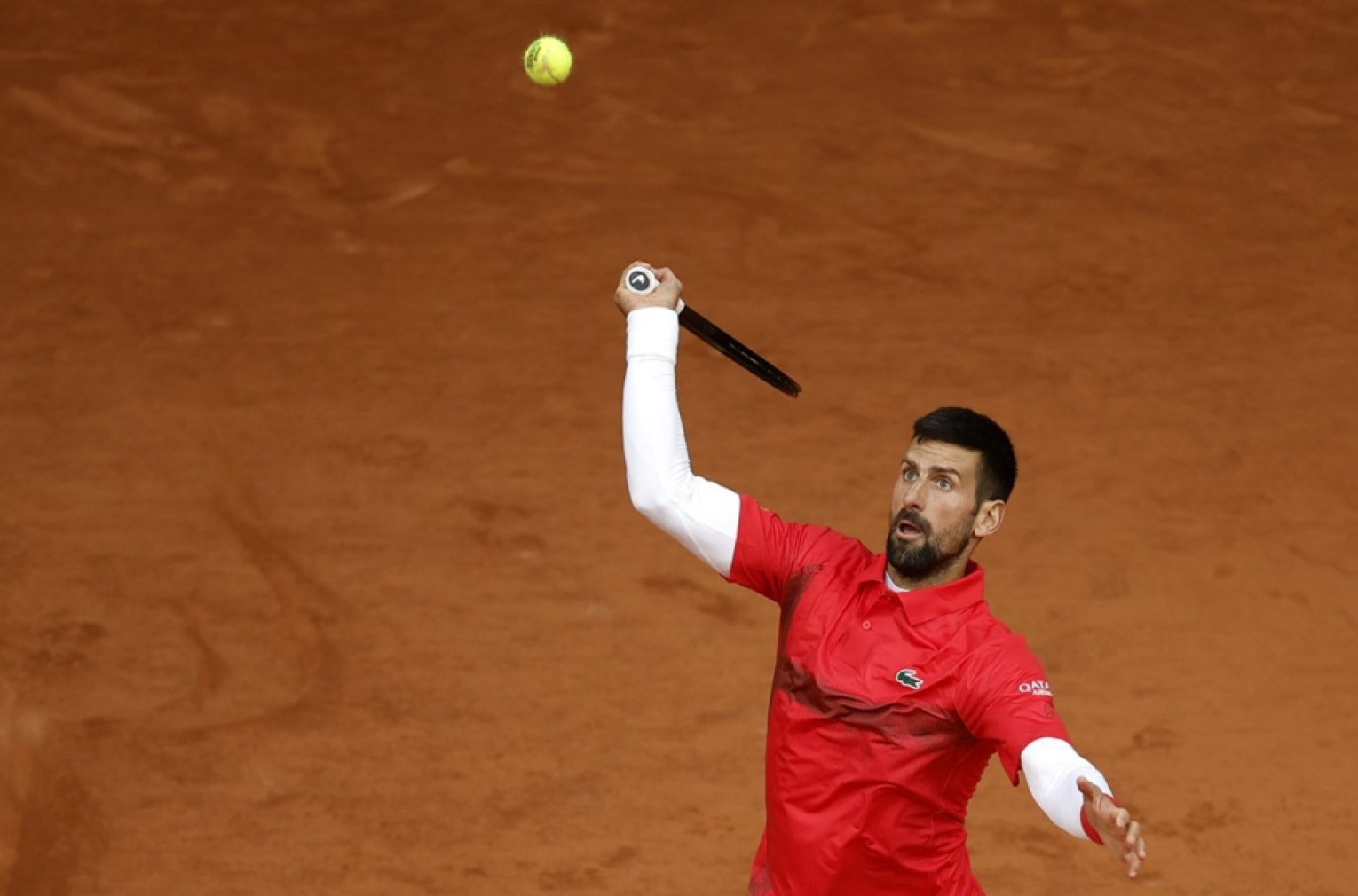 Đoković rutinirao Amerikanca na startu Rolan Garosa