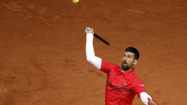 Đoković rutinirao Amerikanca na startu Rolan Garosa