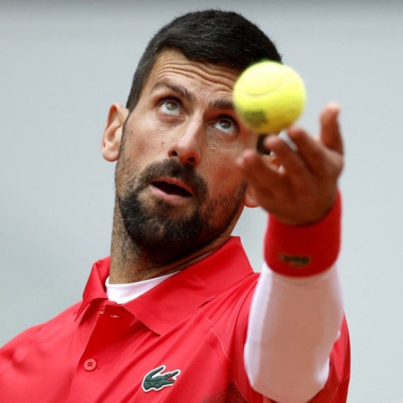 Novak: "Taj osećaj kad su mi sin i ćerka izašli na teren..."