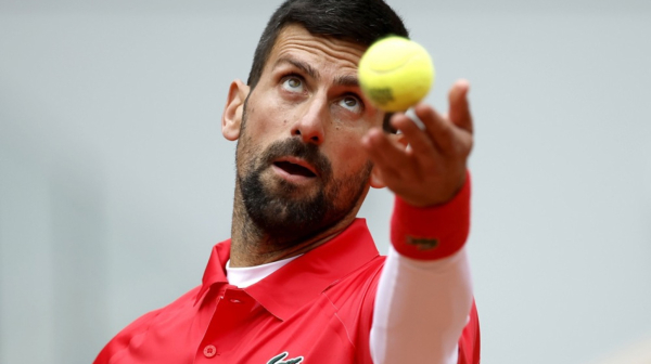 Novak: "Taj osećaj kad su mi sin i ćerka izašli na teren..."