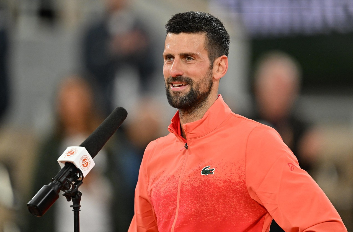 Đoković: Tako šaljem poruku protivnicima