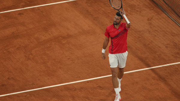 Đoković objasnio zašto je falio član tima: "U bolnici je – svi smo zabrinuti"